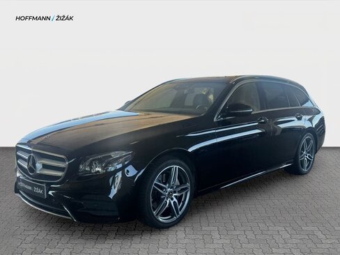 Mercedes-Benz Třídy E Kombi 2,0 l 143 kw