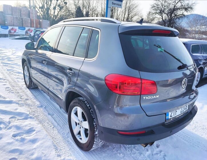 Volkswagen Tiguan Kombi 2,0 l 103 kw