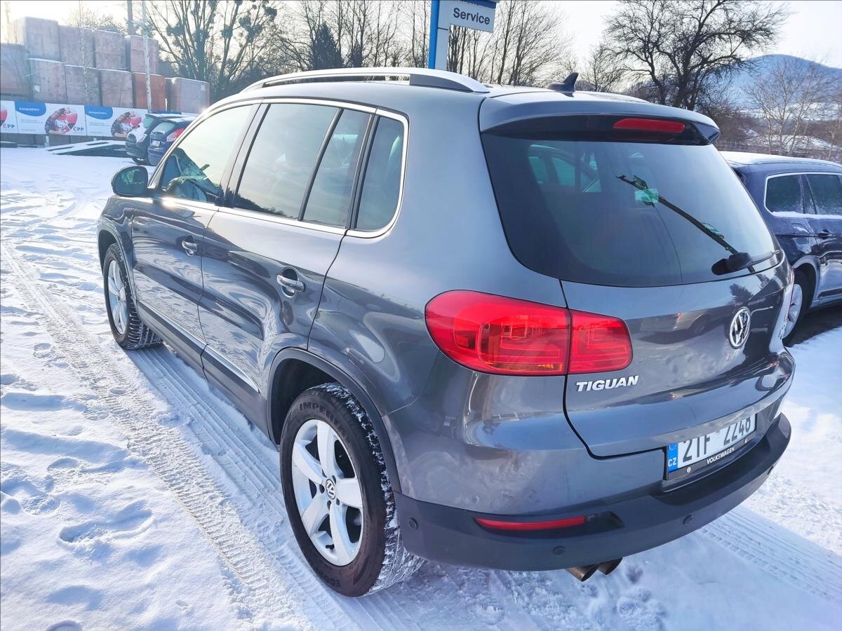 Volkswagen Tiguan Kombi 2,0 l 103 kw