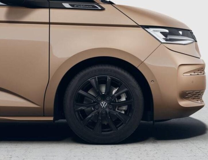 Volkswagen California VAN-Minibus 2,0 l 110 kw