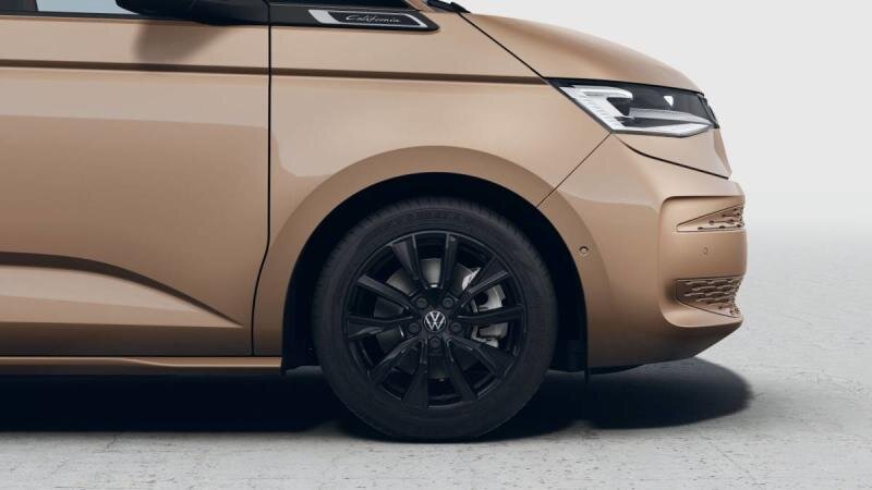 Volkswagen California VAN-Minibus 2,0 l 110 kw