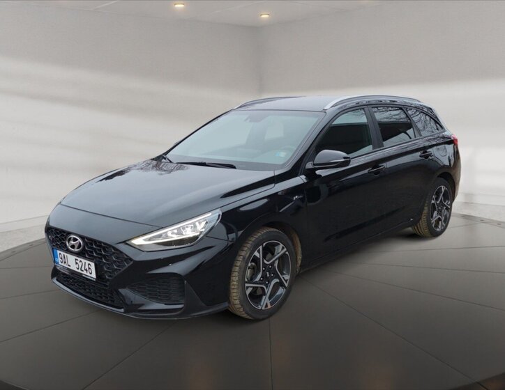 Hyundai i30 Kombi 998,0 88 kw