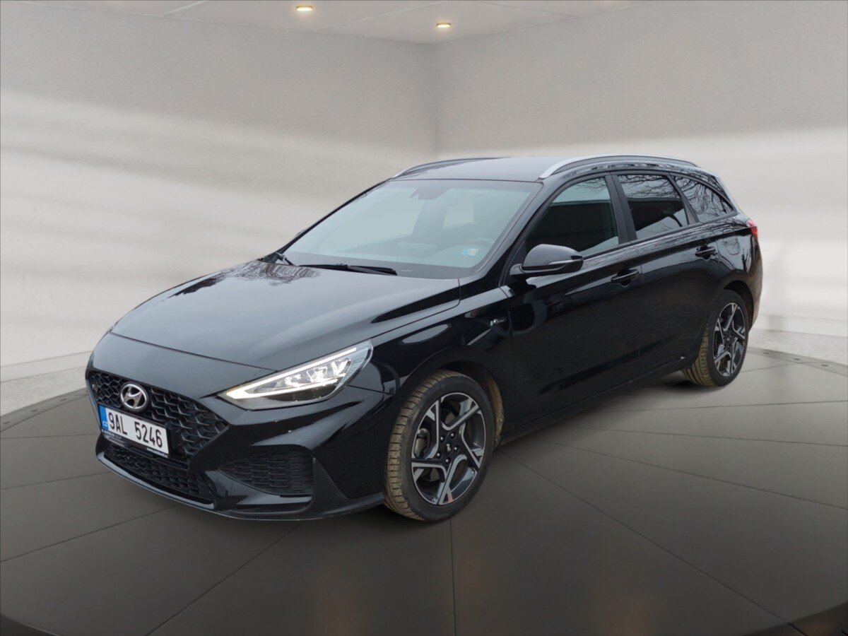 Hyundai i30 Kombi 998,0 88 kw