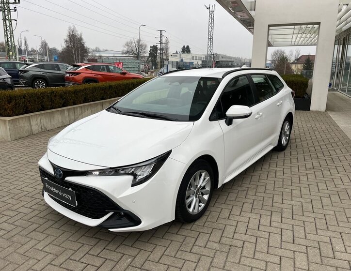 Toyota Corolla Kombi 1,8 l 72 kw