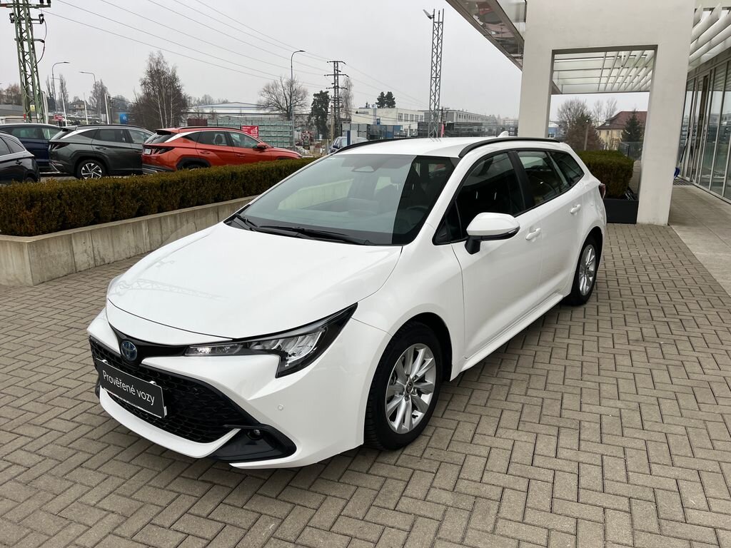 Toyota Corolla Kombi 1,8 l 72 kw