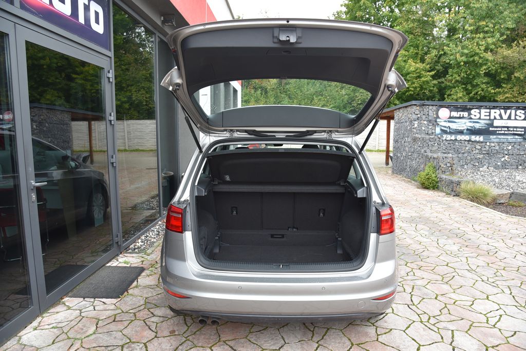 Volkswagen Golf Sportsvan