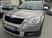 Škoda Yeti SUV / Terénní 1,2 l 77 kw