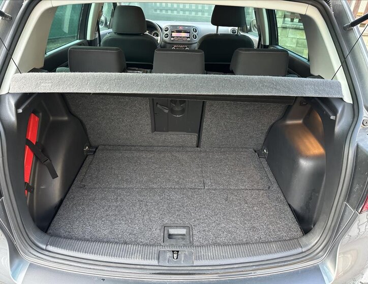 Volkswagen Golf Plus 5