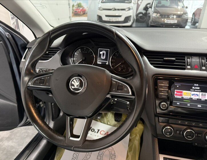 Škoda Octavia Kombi 1,4 l 110 kw