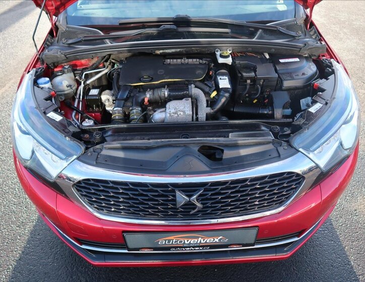 Citroën DS4 20
