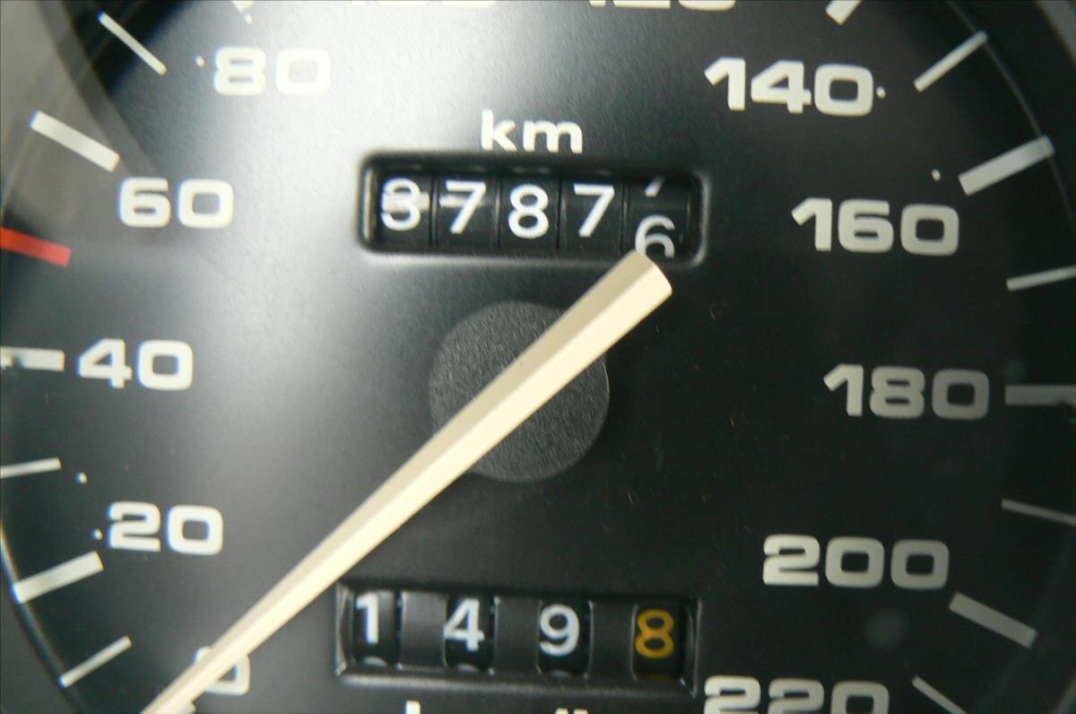 Ford Sierra Hatchback 1,6 l 55 kw