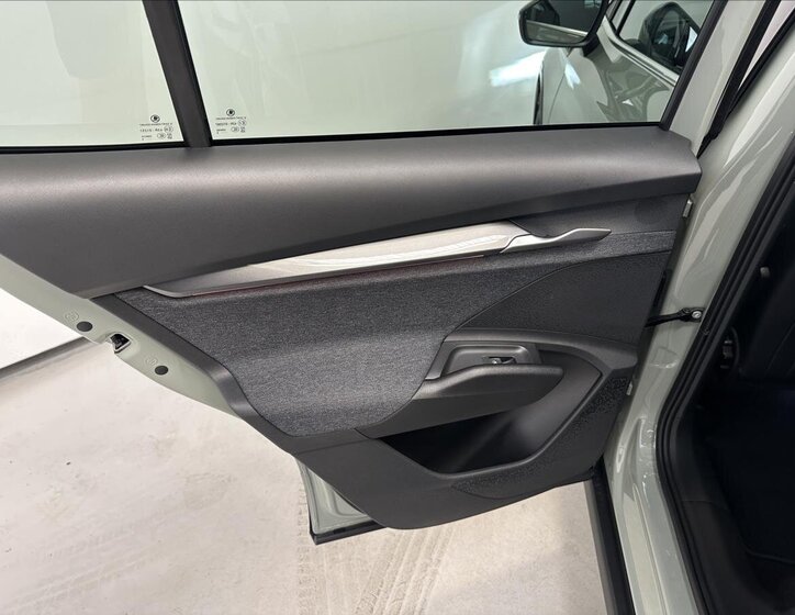 Škoda Elroq SUV / Terénní 0,0 210 kw