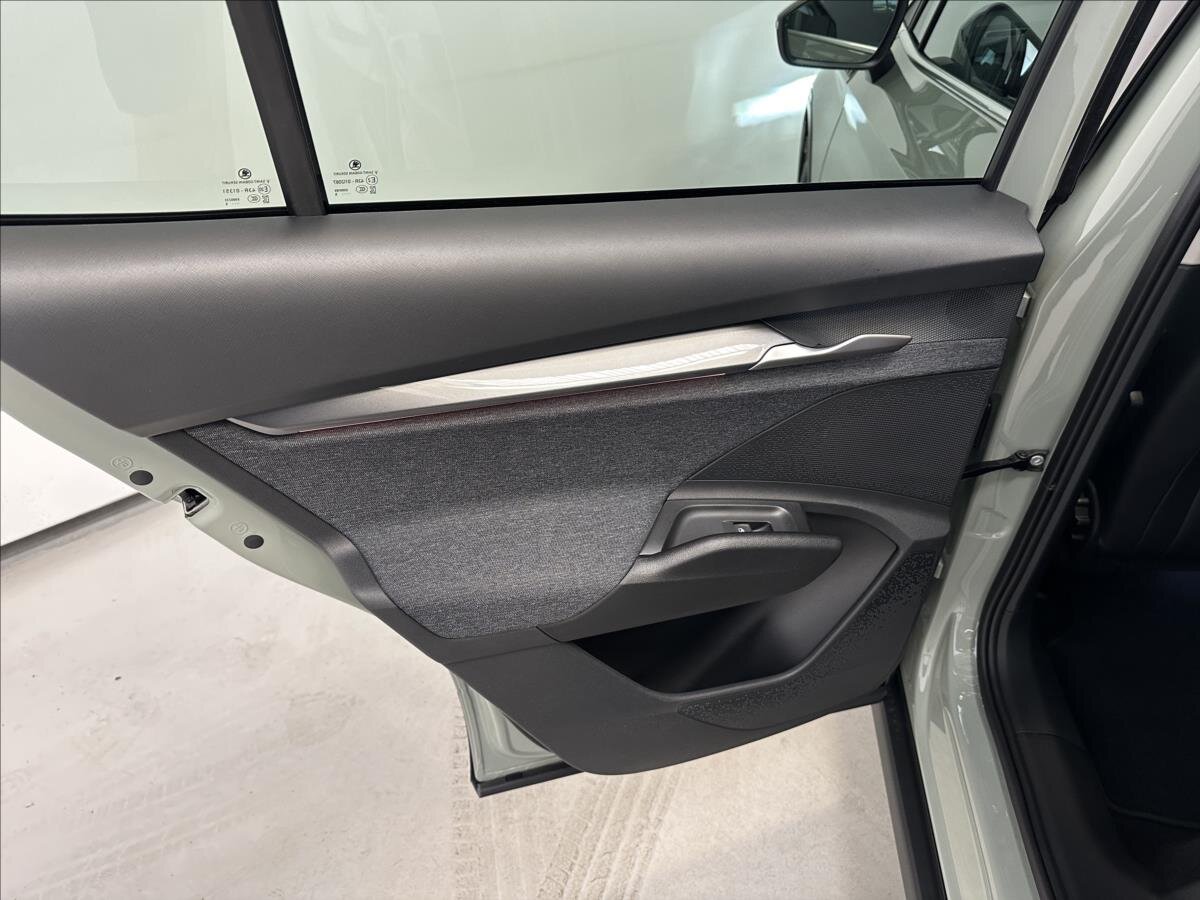 Škoda Elroq SUV / Terénní 0,0 210 kw