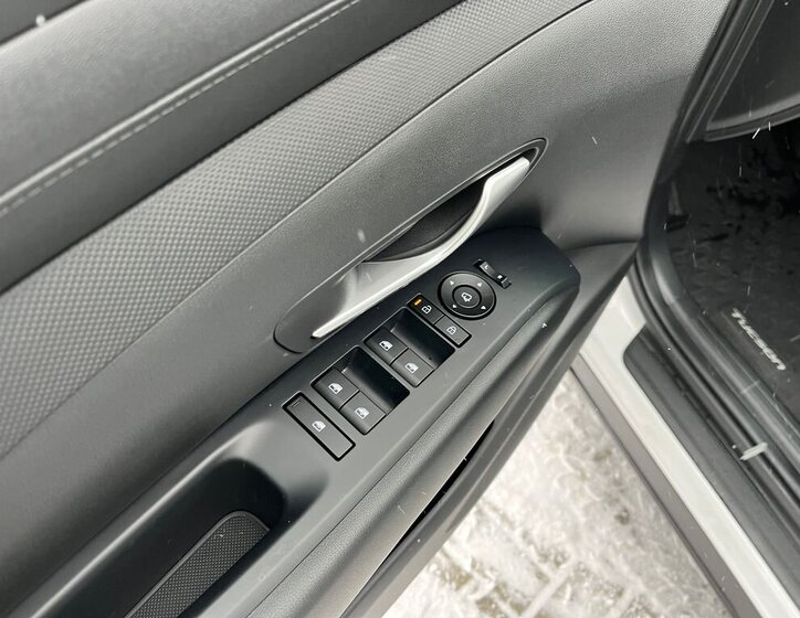 Hyundai Tucson SUV 1,6 l 117 kw