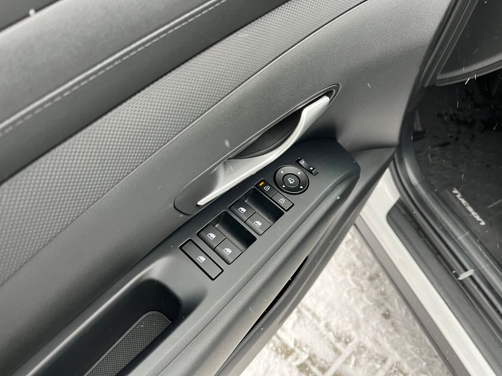 Hyundai Tucson SUV 1,6 l 117 kw