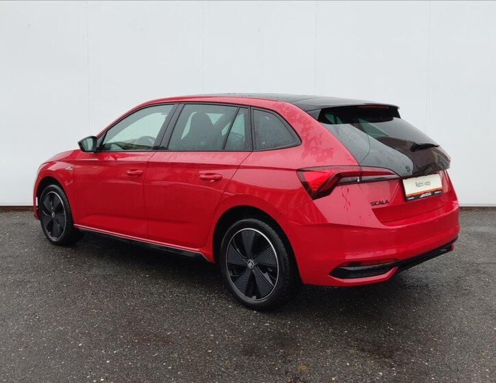 Škoda Scala Hatchback 999,0 85 kw