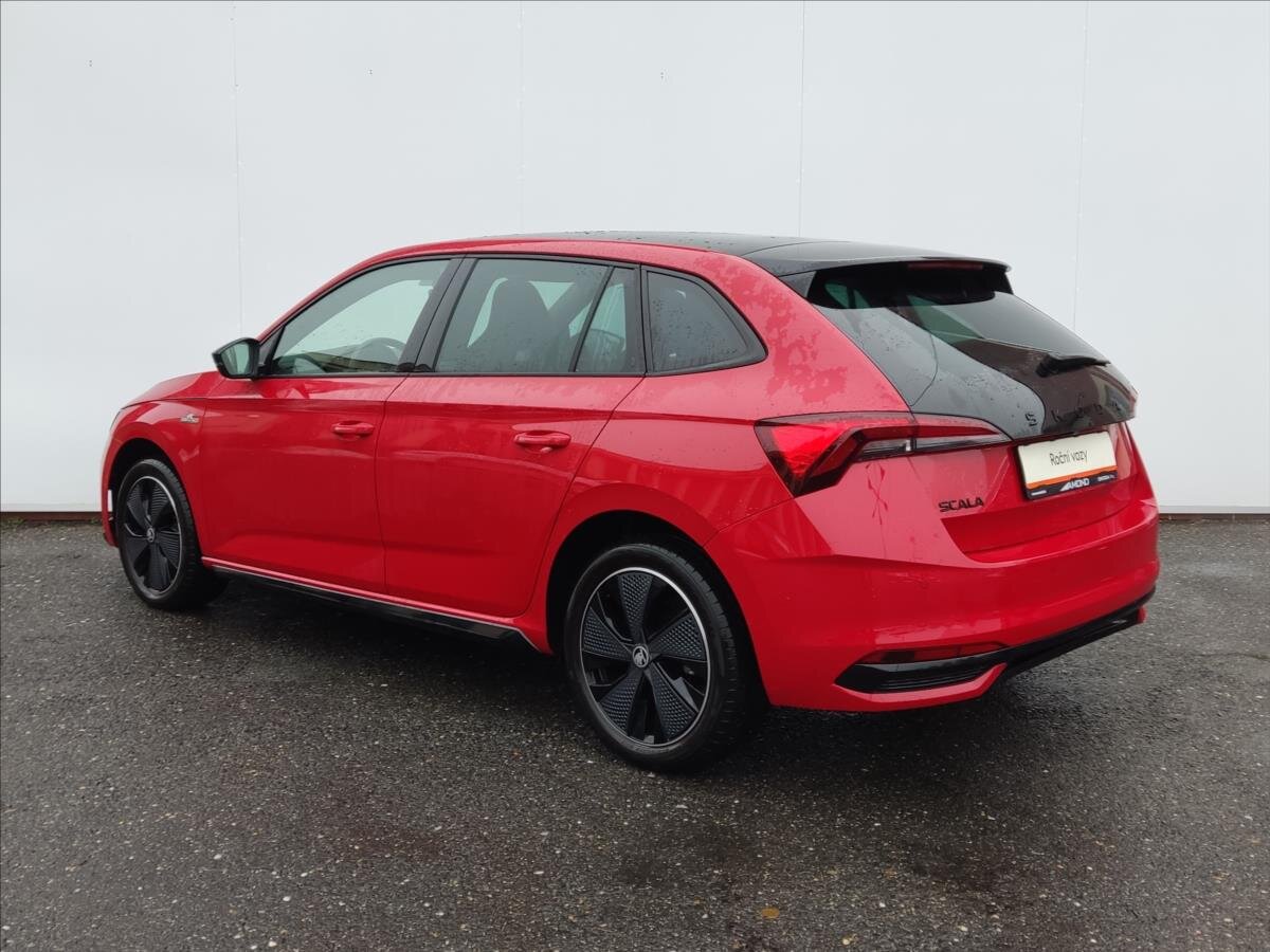 Škoda Scala Hatchback 999,0 85 kw