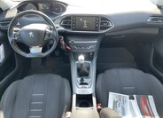 Peugeot 308 Kombi 1,6 l 88 kw