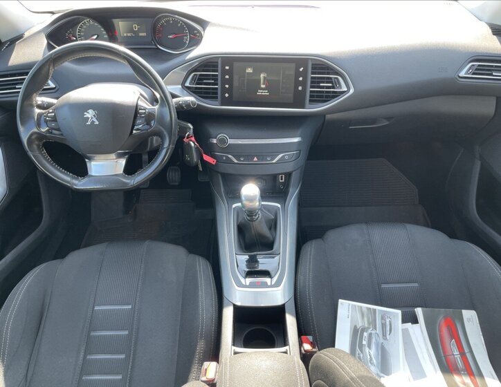 Peugeot 308 Kombi 1,6 l 88 kw