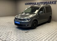 Volkswagen Caddy Kombi 1,6 l 75 kw