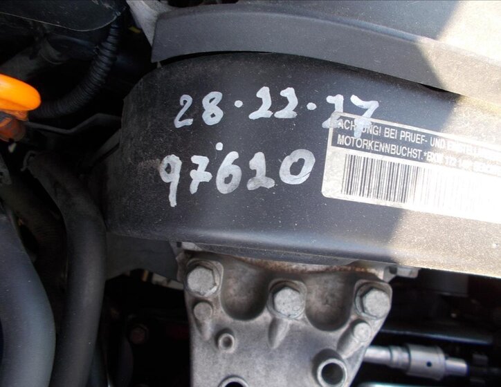 Škoda Roomster MPV 1,4 l 63 kw