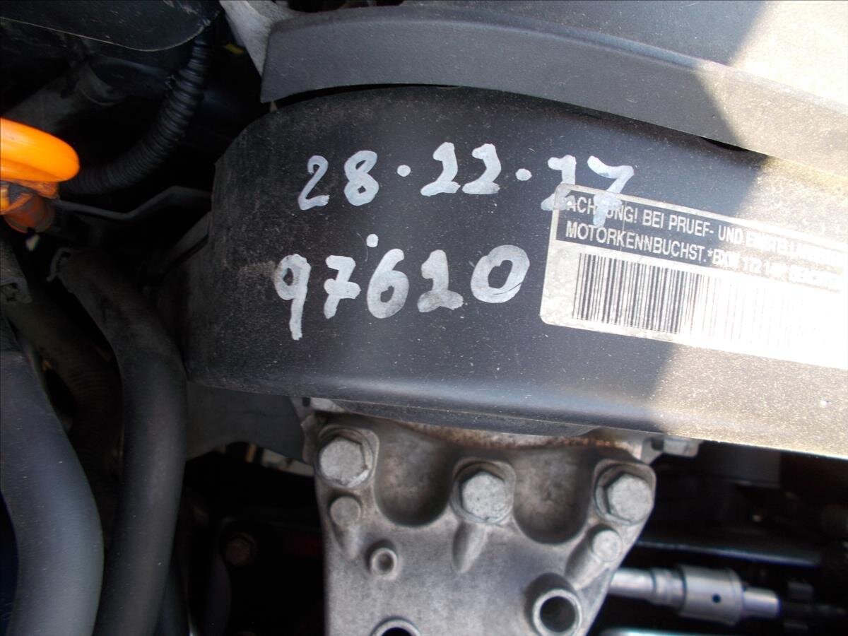 Škoda Roomster MPV 1,4 l 63 kw