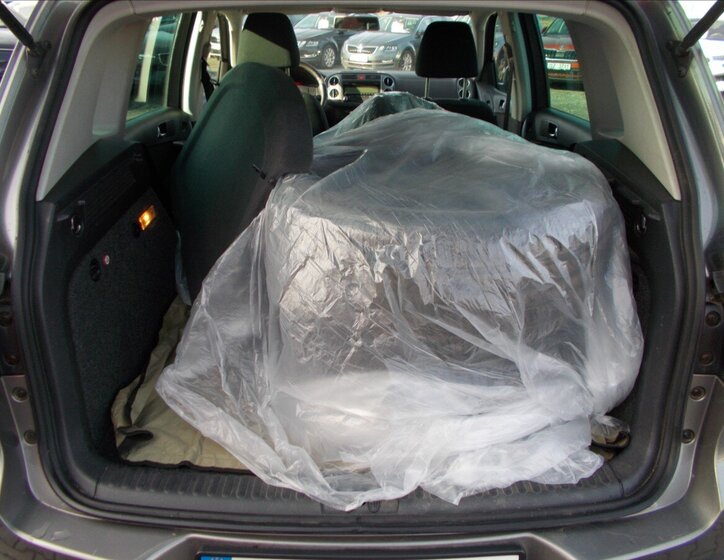 Volkswagen Tiguan SUV 2,0 l 103 kw