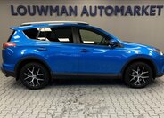 Toyota RAV4 SUV 2,5 l 114 kw