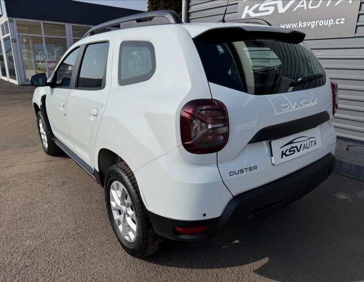 Dacia Duster SUV 999,0 67 kw