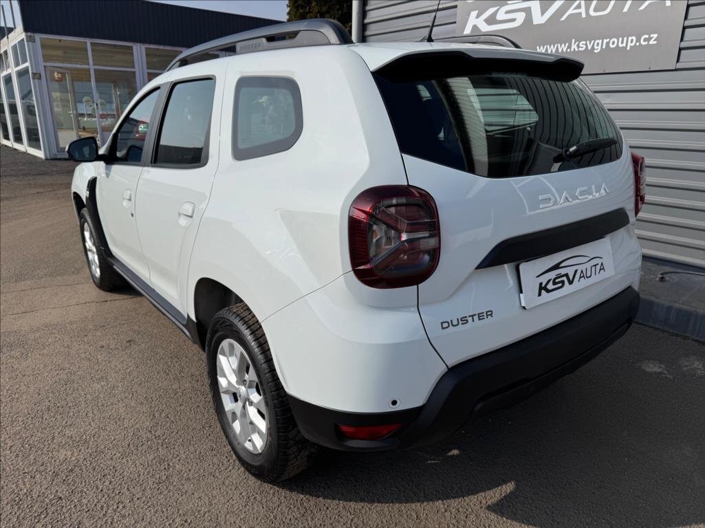 Dacia Duster SUV 999,0 67 kw