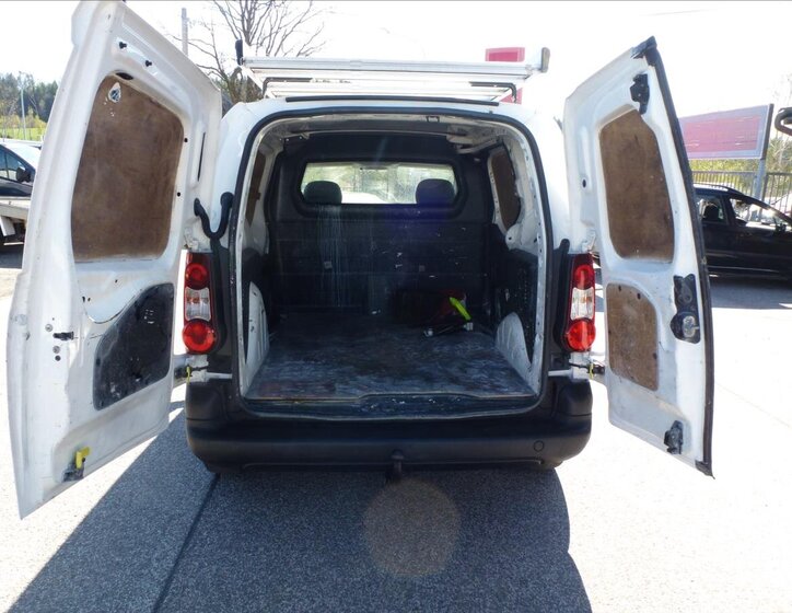 Citroën Berlingo Skříň 1,6 l 55 kw