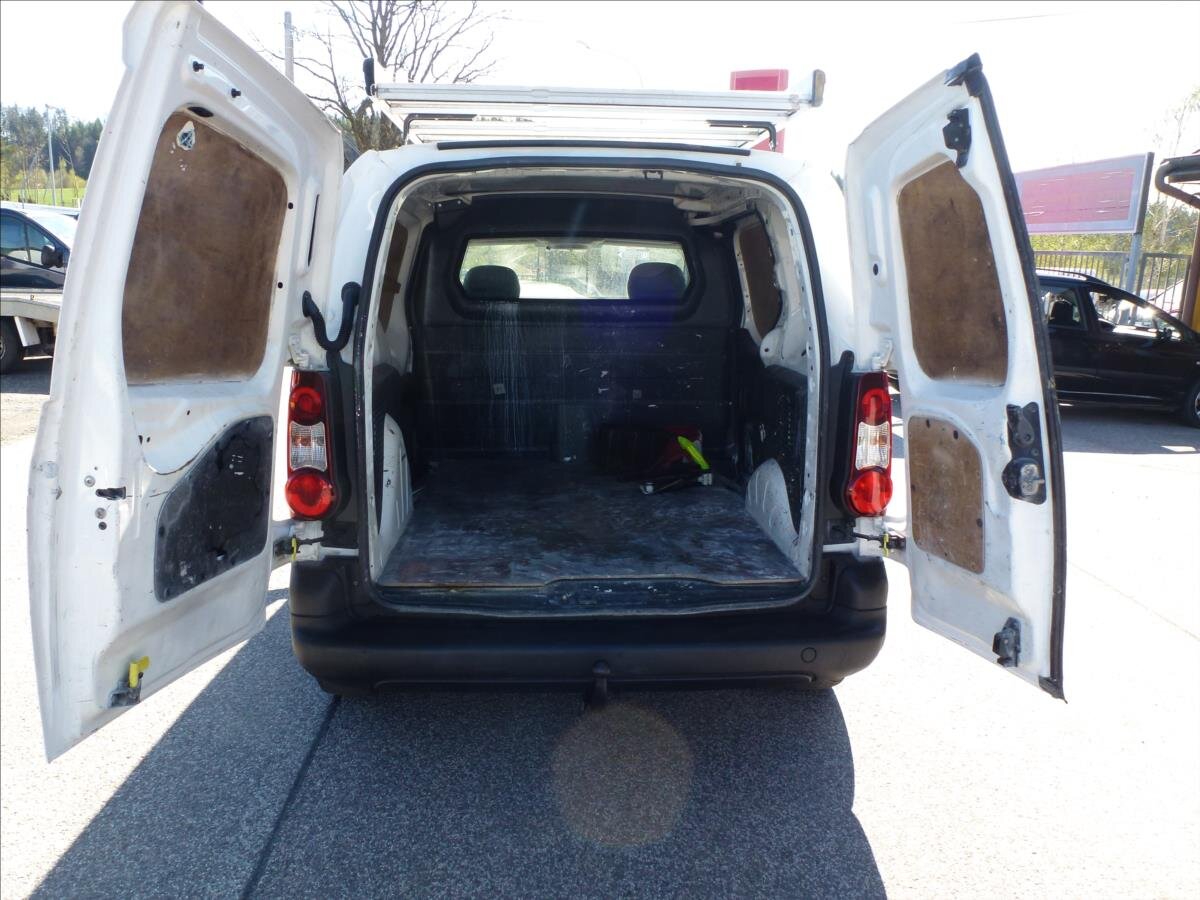 Citroën Berlingo Skříň 1,6 l 55 kw