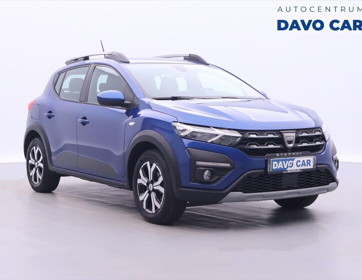 Dacia Sandero Hatchback 999,0 67 kw