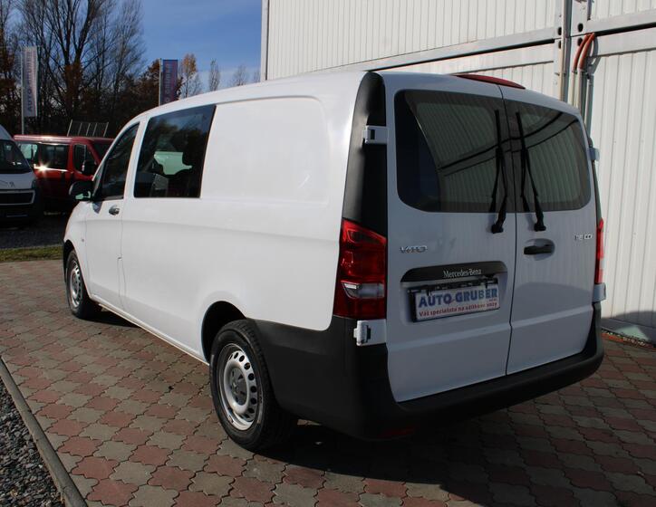 Mercedes-Benz Vito 5