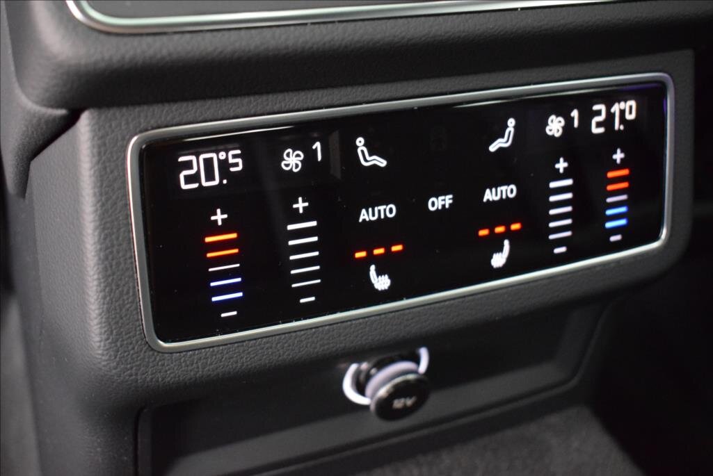 Audi S7 Hatchback 3,0 l 257 kw