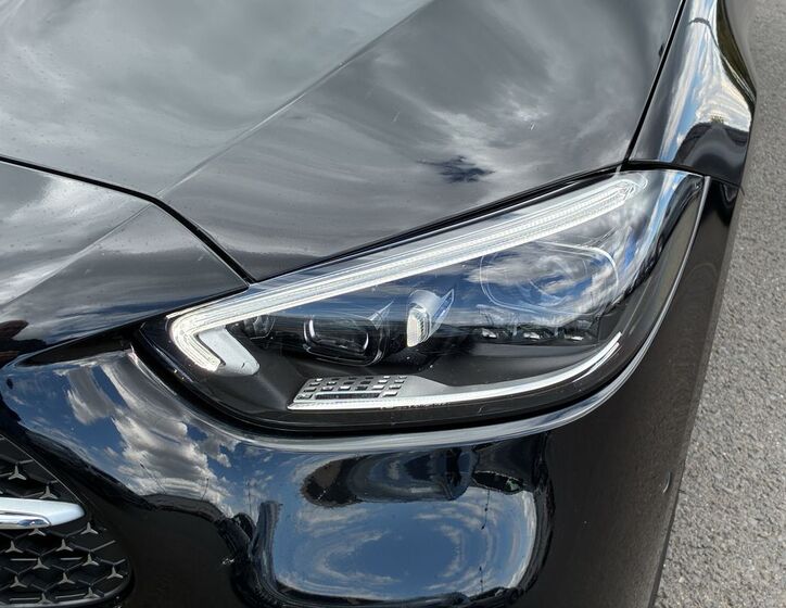 Mercedes-Benz Třídy C 3