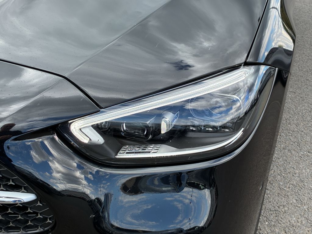 Mercedes-Benz Třídy C