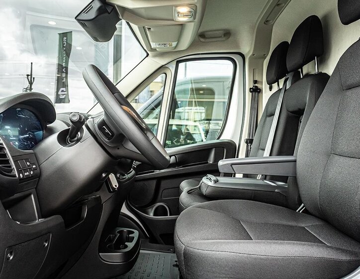 Citroën Jumper Ostatní 2,2 l 103 kw