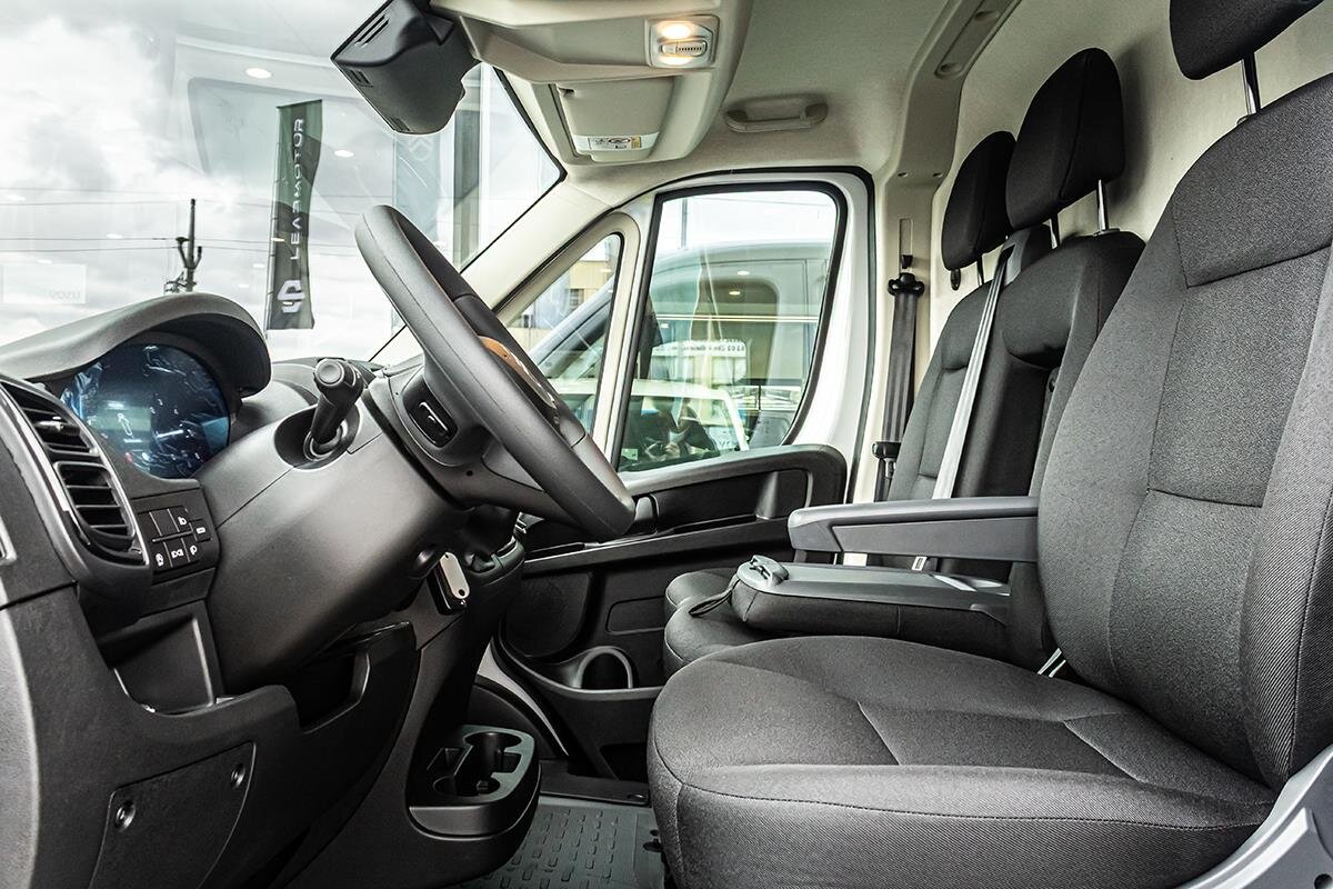 Citroën Jumper Ostatní 2,2 l 103 kw