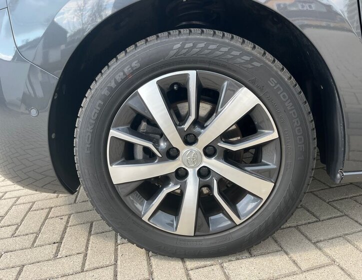 Toyota ProAce Verso VAN / Minibus 2,0 l 130 kw