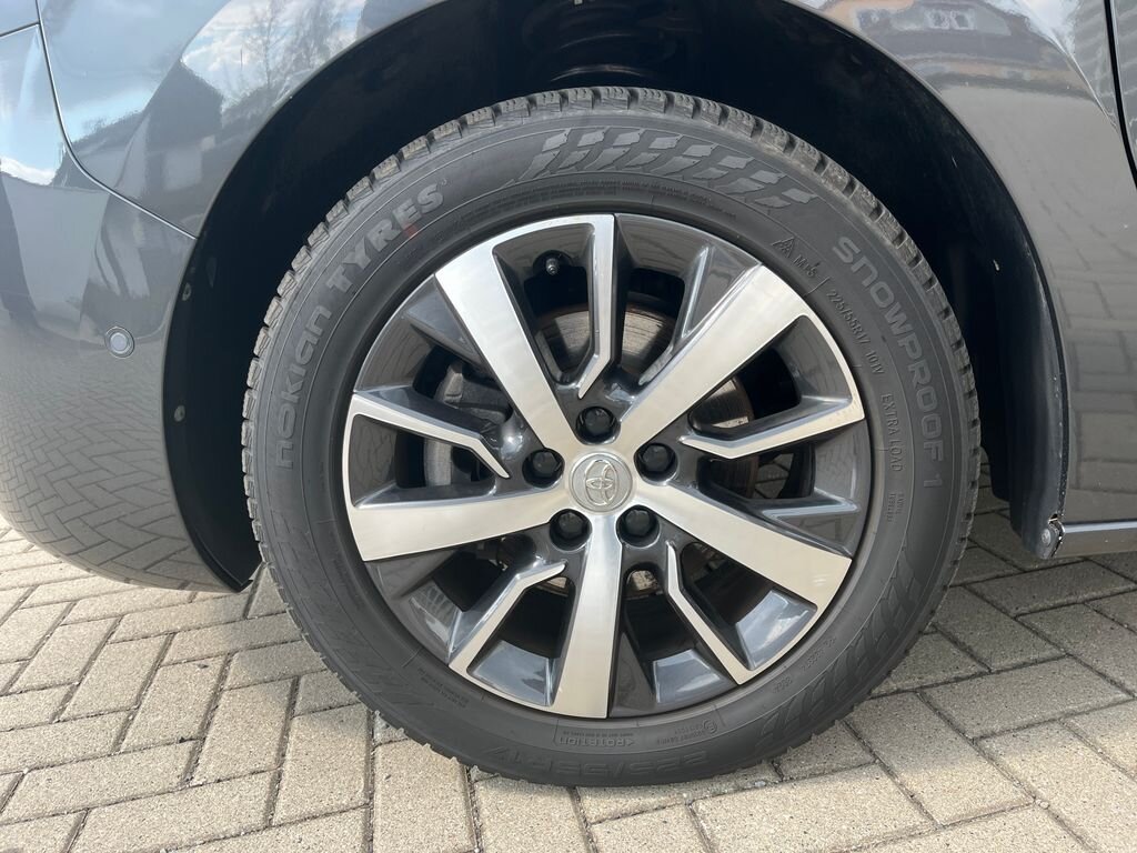 Toyota ProAce Verso VAN / Minibus 2,0 l 130 kw