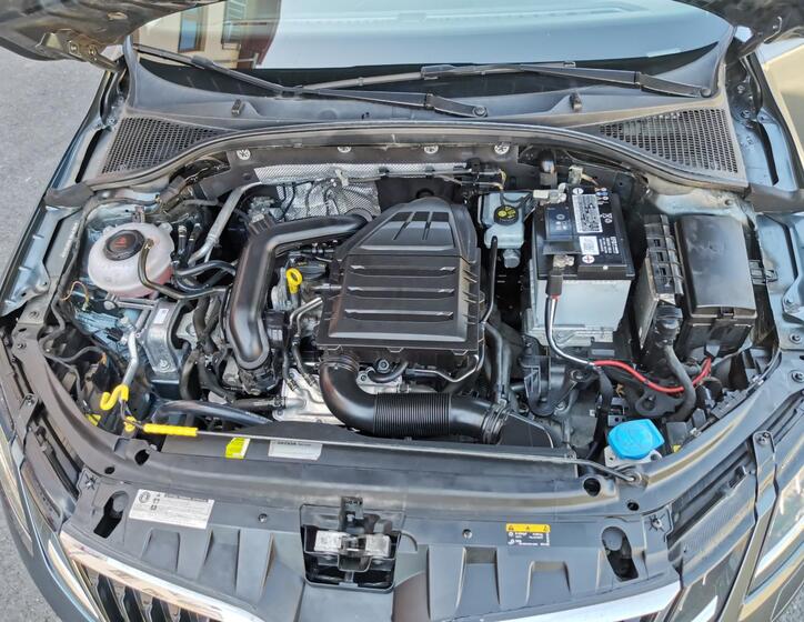 Škoda Octavia Kombi 999,0 85 kw