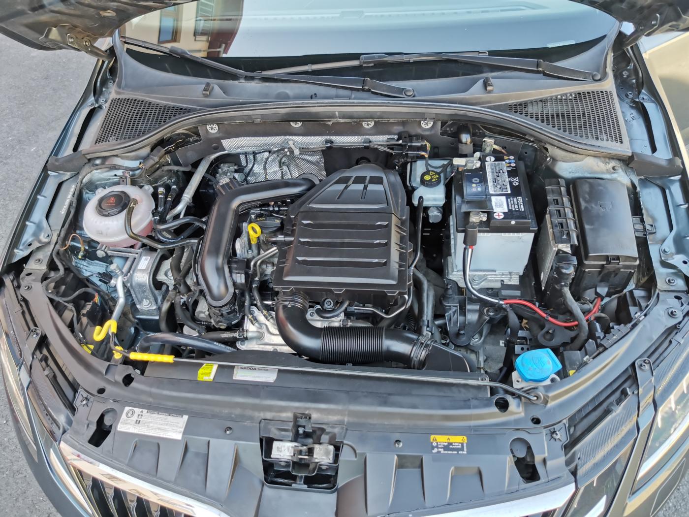 Škoda Octavia Kombi 999,0 85 kw