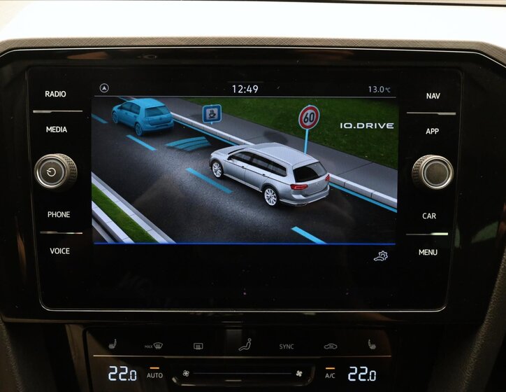 Volkswagen Passat Kombi 2,0 l 110 kw