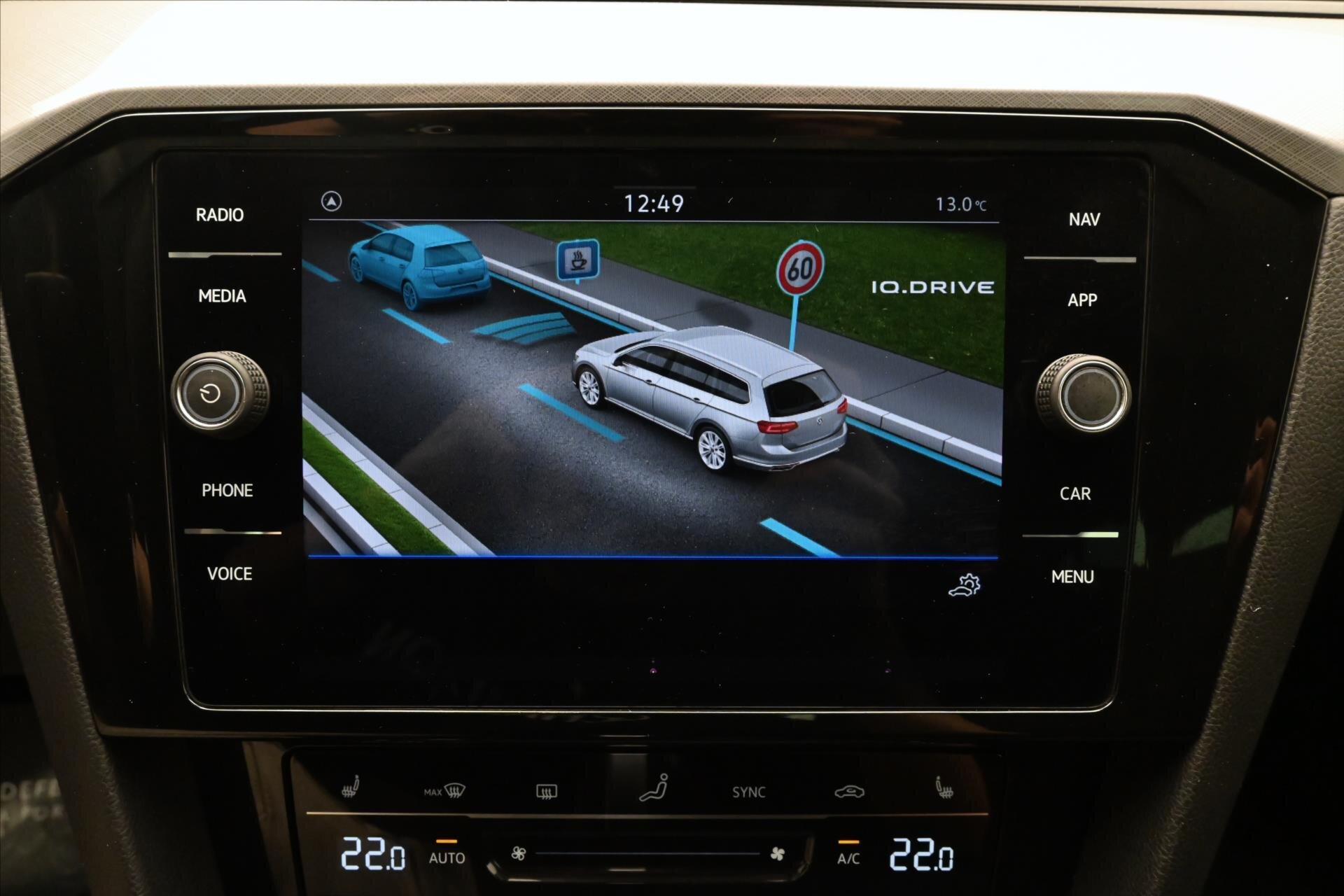 Volkswagen Passat Kombi 2,0 l 110 kw