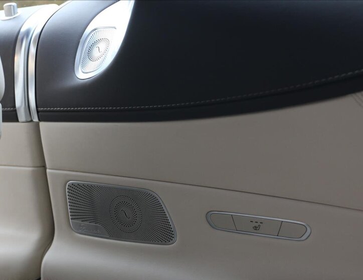 Mercedes-Benz Třídy S Kupé 4,7 l 335 kw