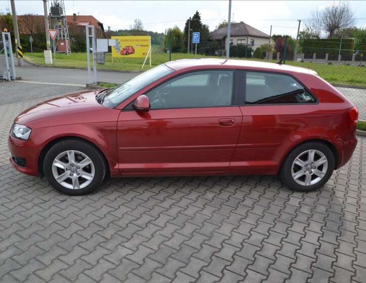 Audi A3 Hatchback 1,4 l 92 kw