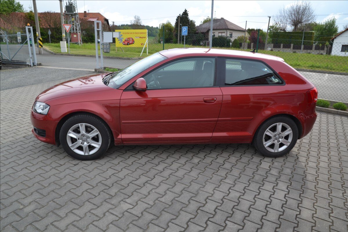 Audi A3 Hatchback 1,4 l 92 kw