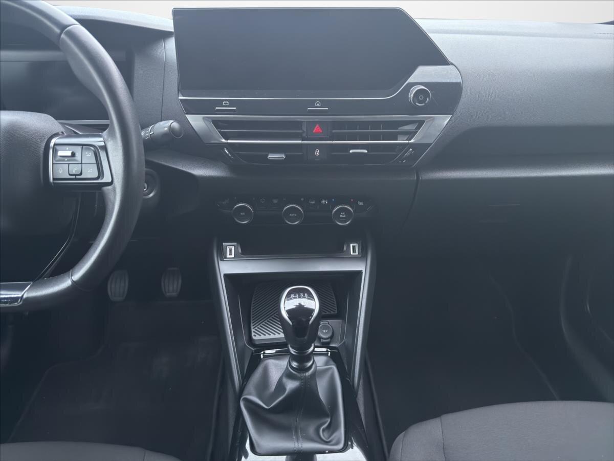 Citroën C4 Hatchback 1,2 l 96 kw