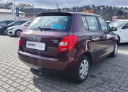 Škoda Fabia Hatchback 1,2 l 44 kw